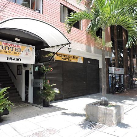 Hotel Jc 43 Medellin Luaran gambar