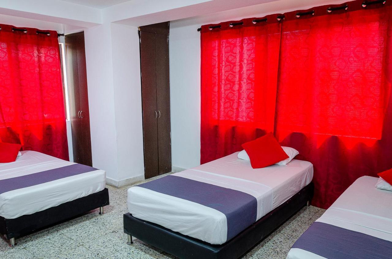 Hotel Jc 43 Medellin Luaran gambar