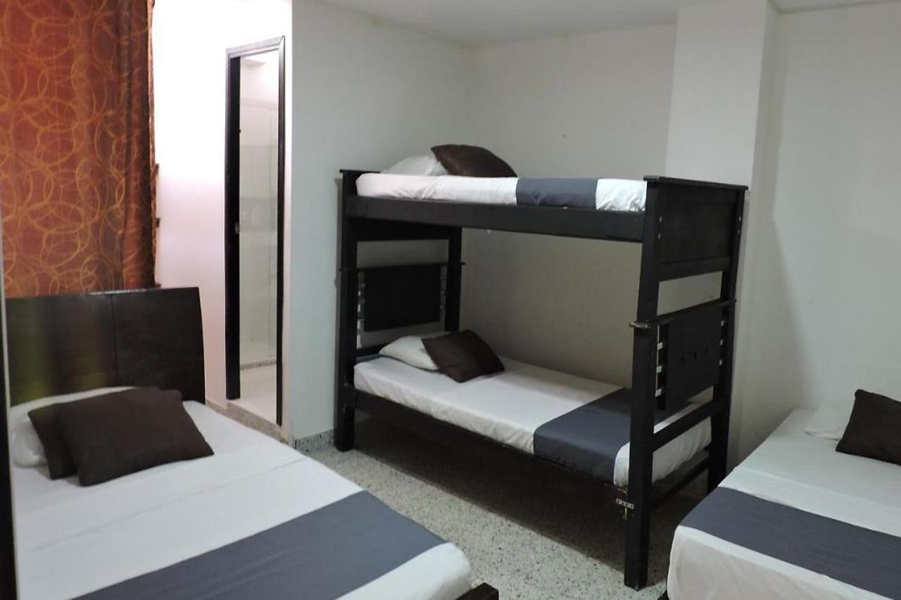 Hotel Jc 43 Medellin Luaran gambar