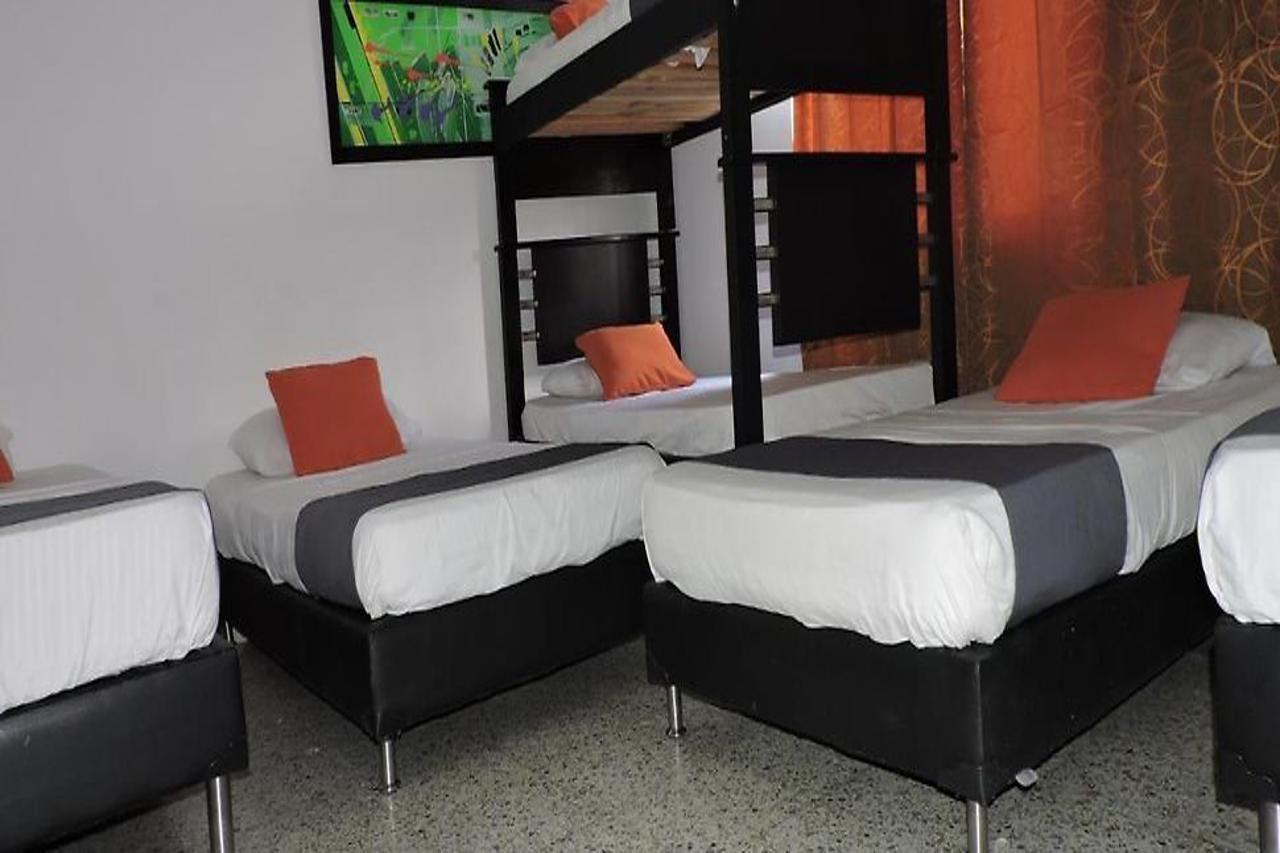 Hotel Jc 43 Medellin Luaran gambar