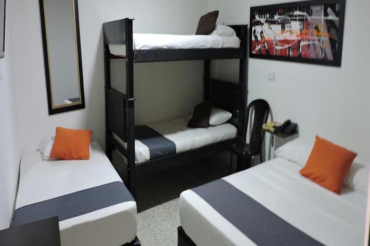 Hotel Jc 43 Medellin Luaran gambar