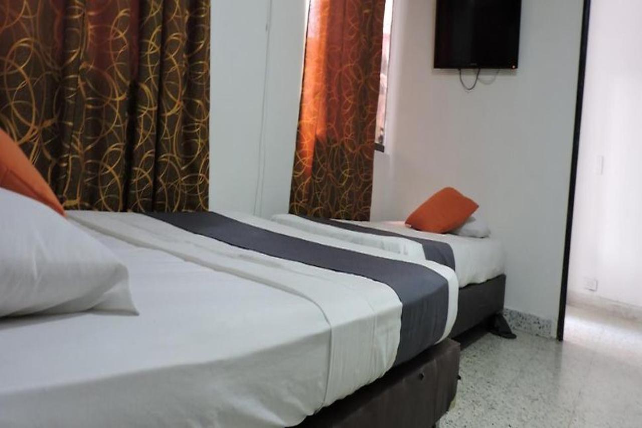 Hotel Jc 43 Medellin Luaran gambar