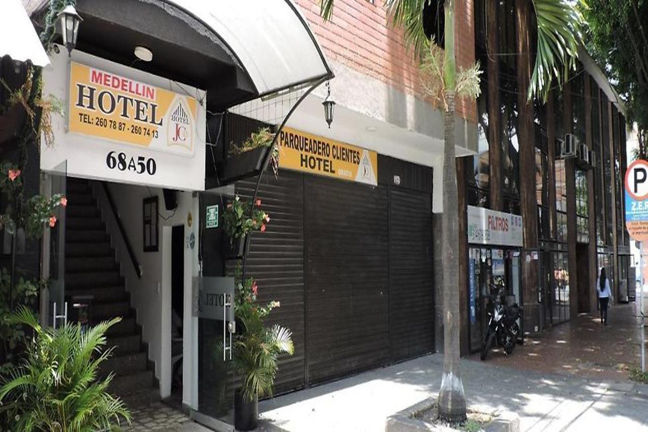 Hotel Jc 43 Medellin Luaran gambar