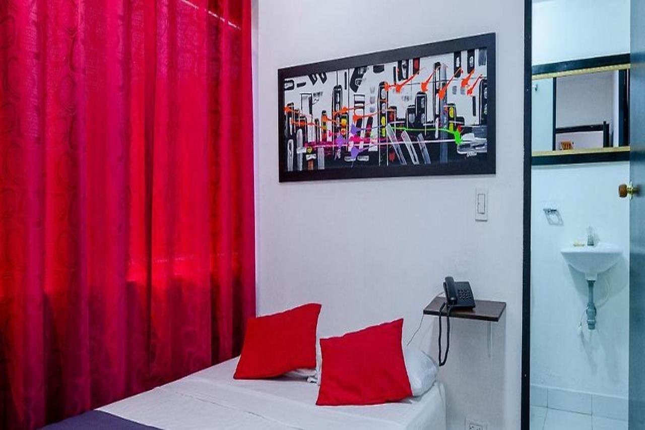 Hotel Jc 43 Medellin Luaran gambar