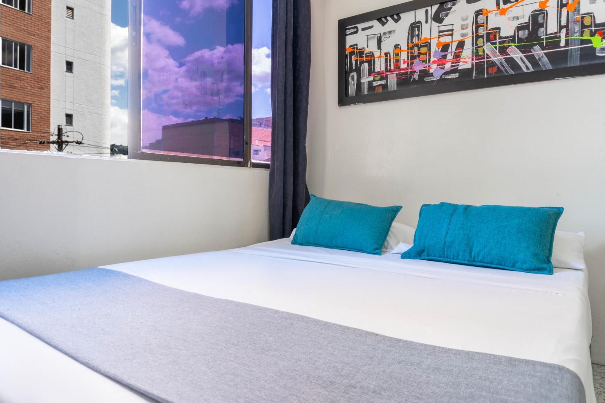 Hotel Jc 43 Medellin Luaran gambar