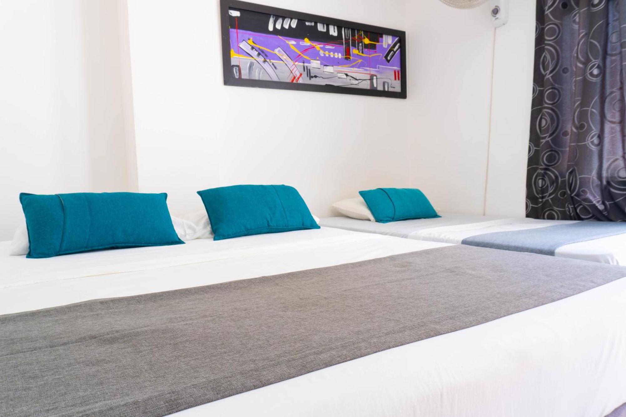 Hotel Jc 43 Medellin Luaran gambar
