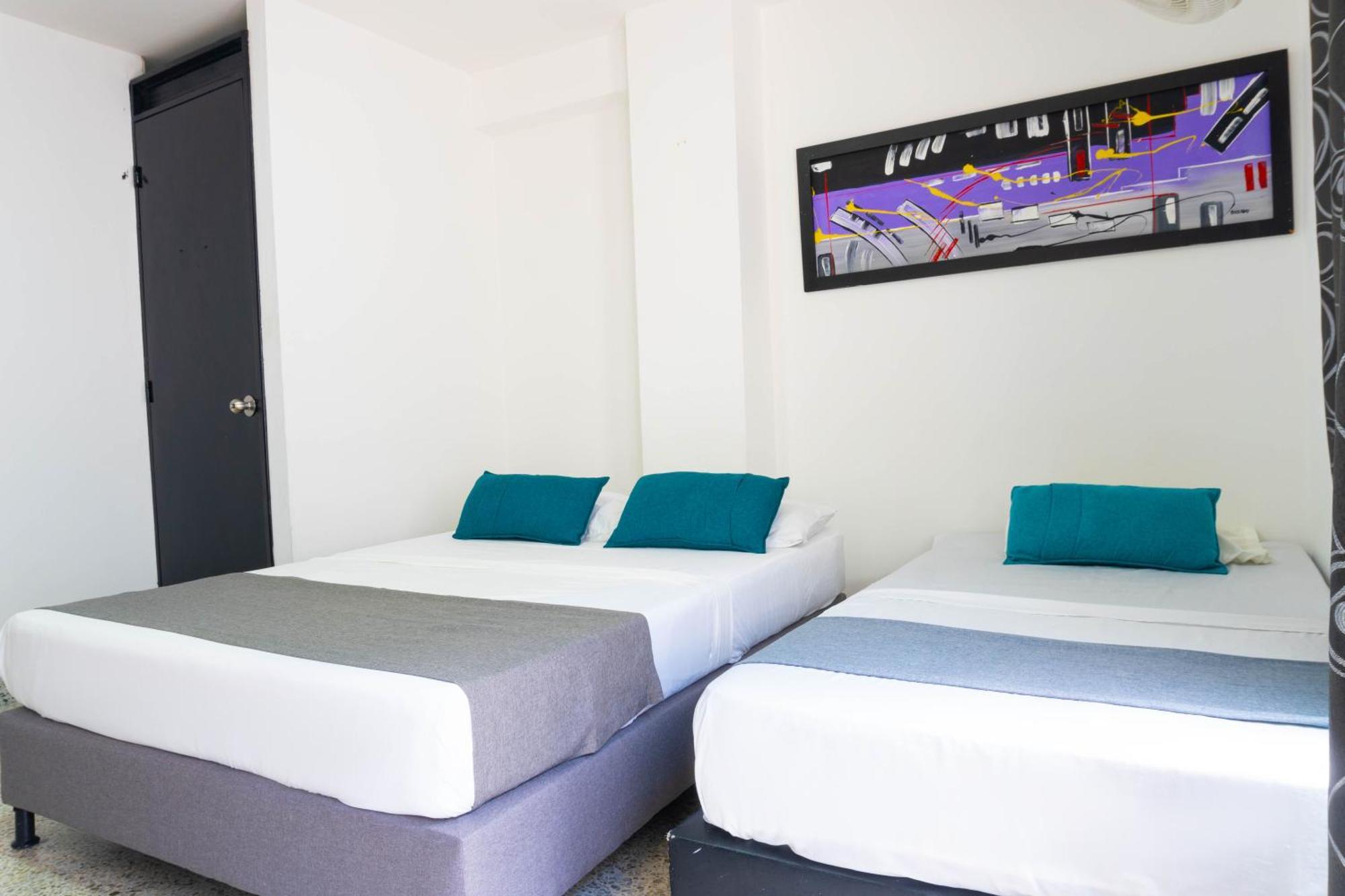 Hotel Jc 43 Medellin Luaran gambar