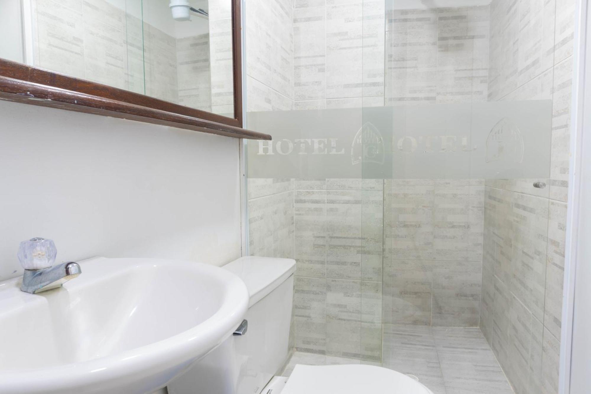 Hotel Jc 43 Medellin Luaran gambar