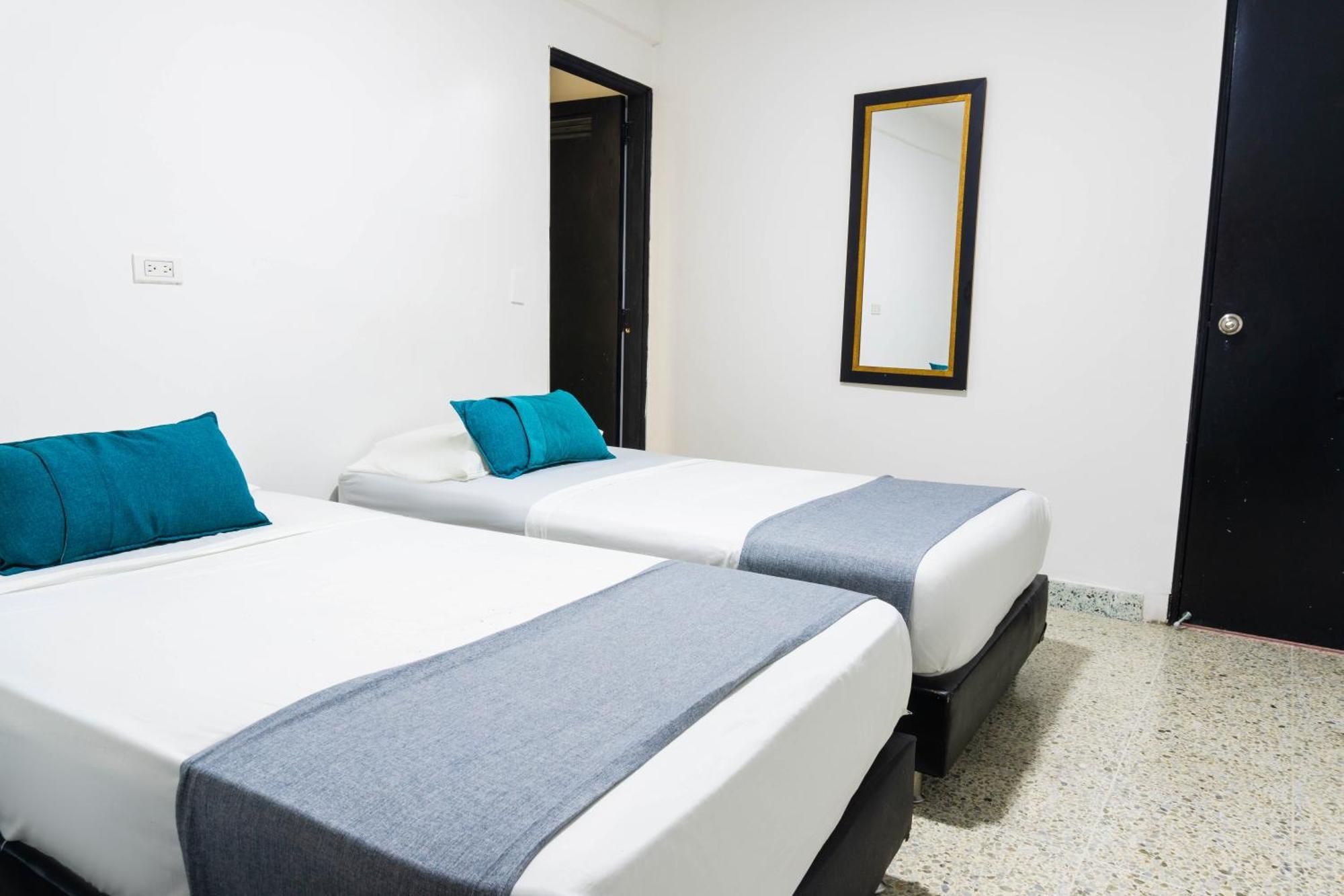Hotel Jc 43 Medellin Luaran gambar