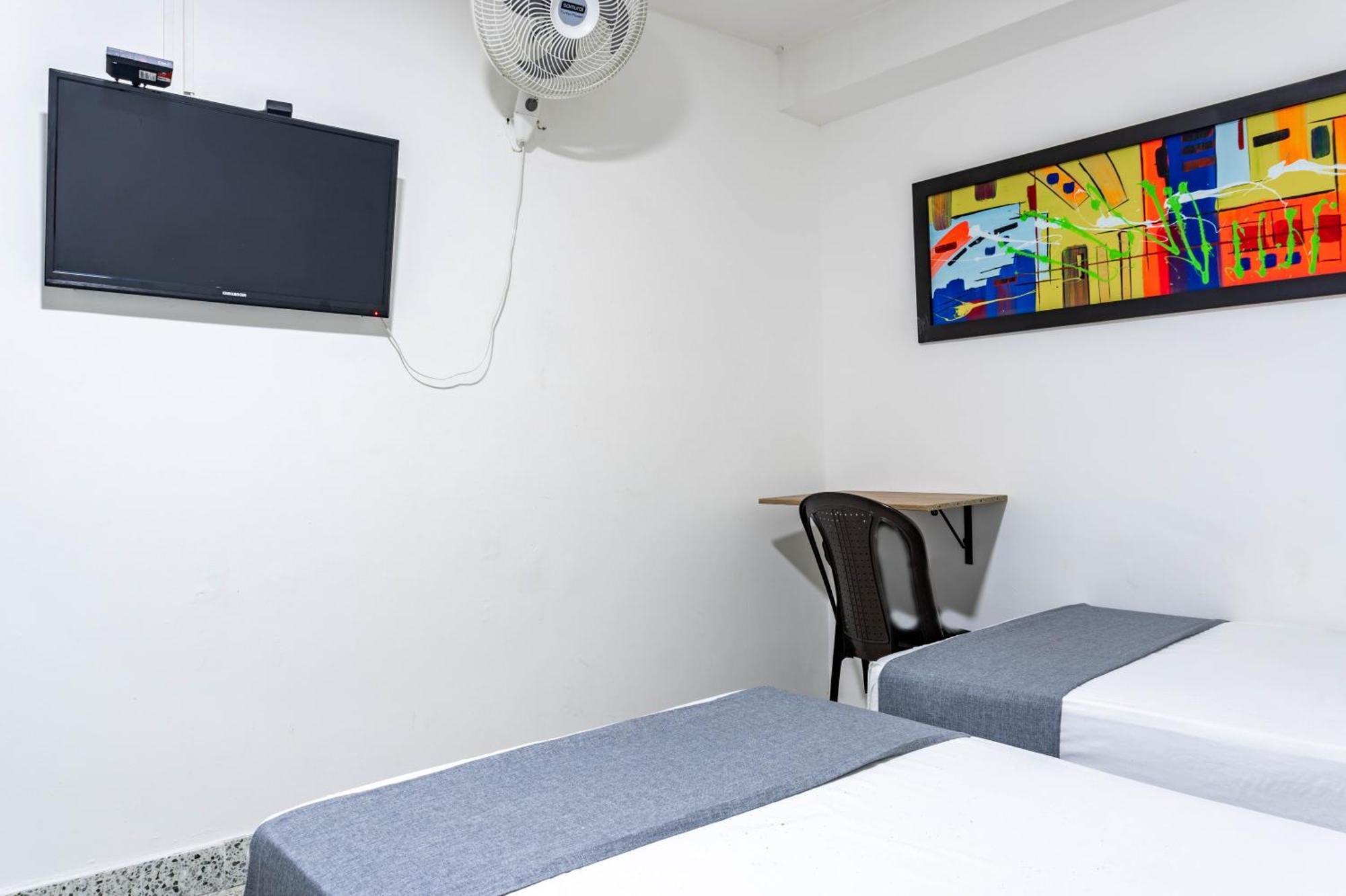 Hotel Jc 43 Medellin Luaran gambar
