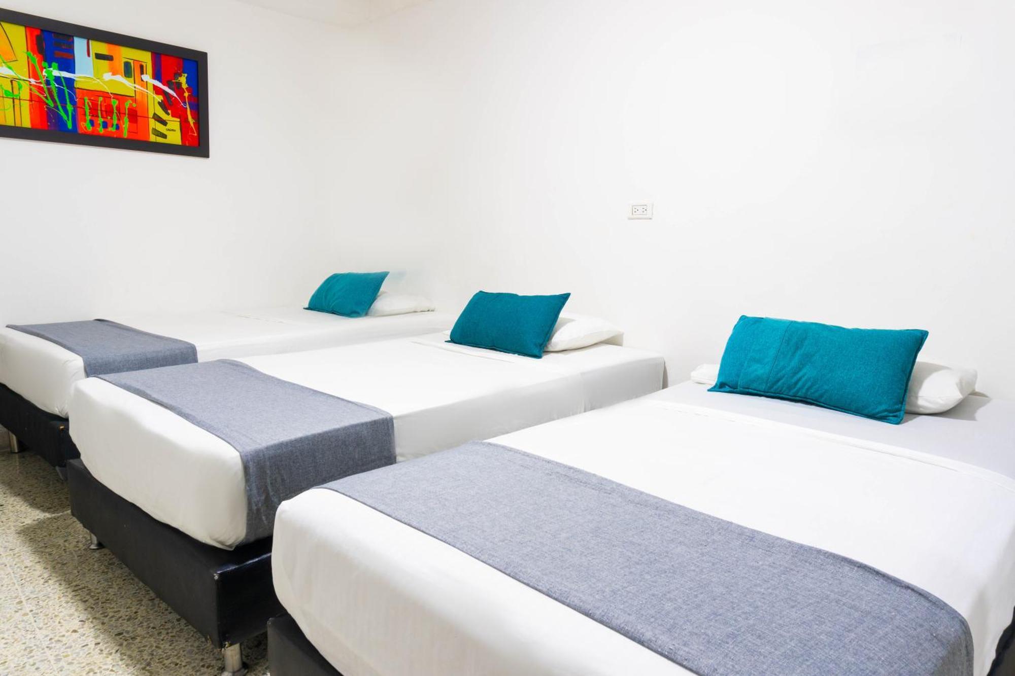 Hotel Jc 43 Medellin Luaran gambar
