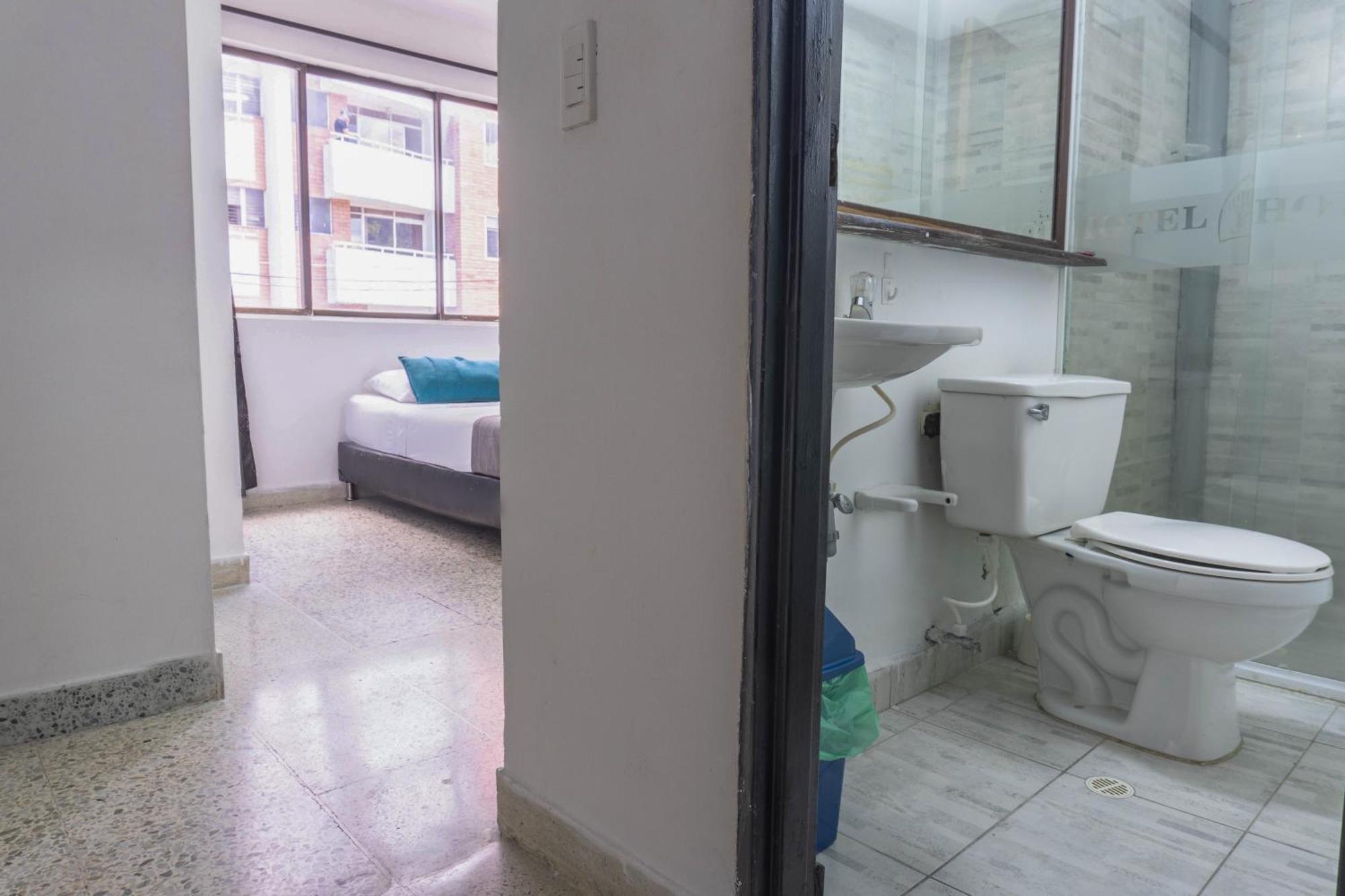 Hotel Jc 43 Medellin Luaran gambar