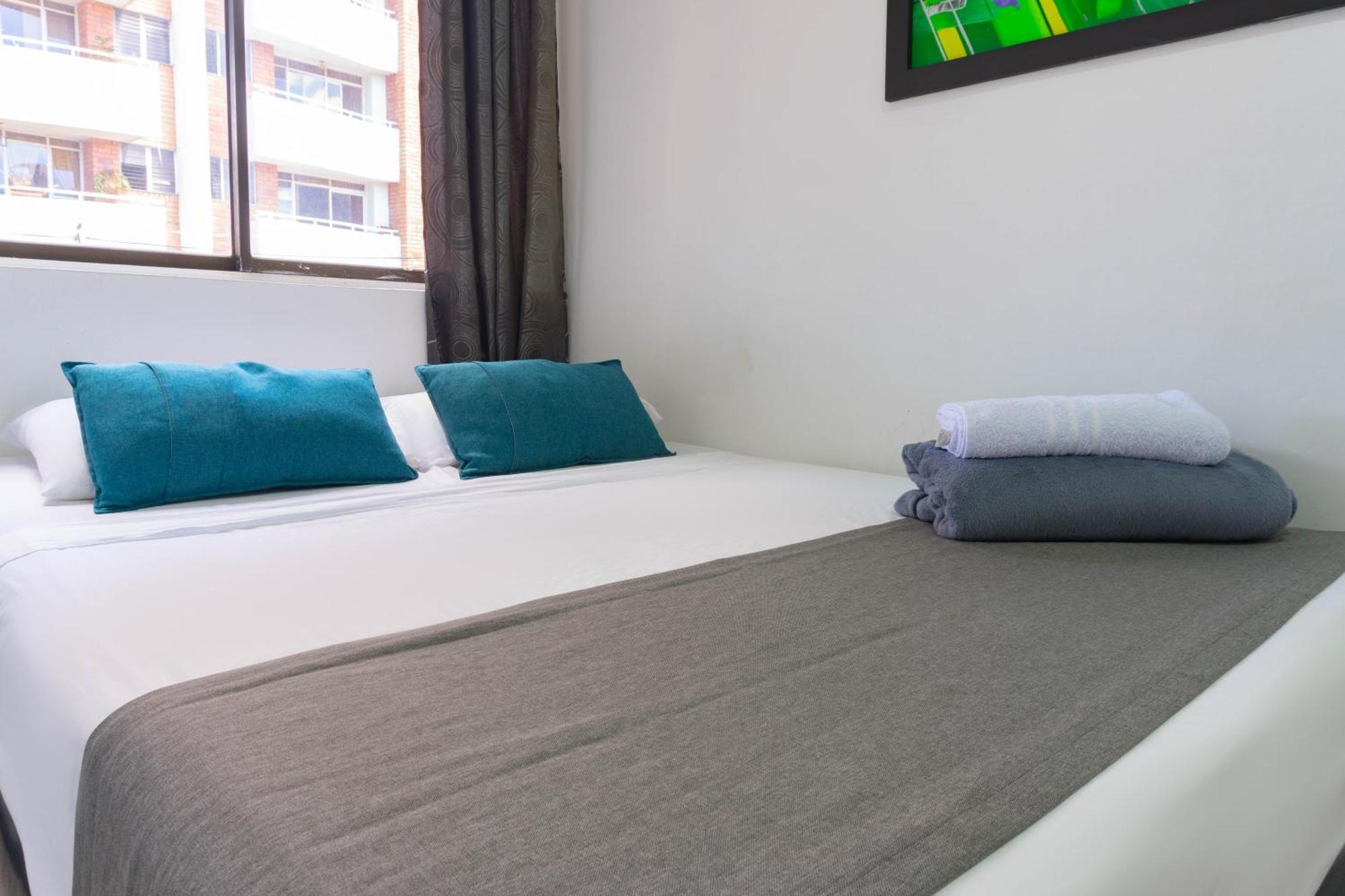Hotel Jc 43 Medellin Luaran gambar