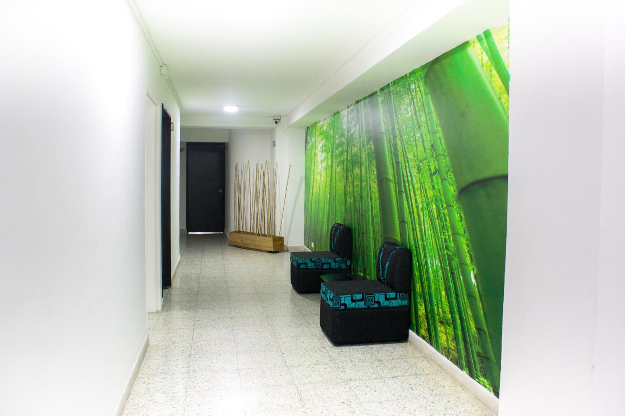 Hotel Jc 43 Medellin Luaran gambar