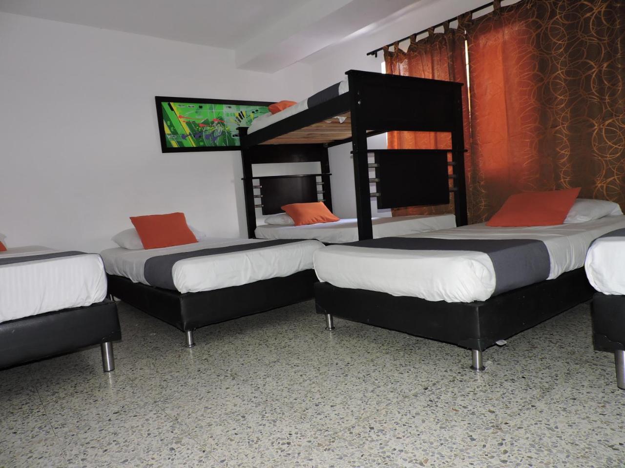 Hotel Jc 43 Medellin Luaran gambar