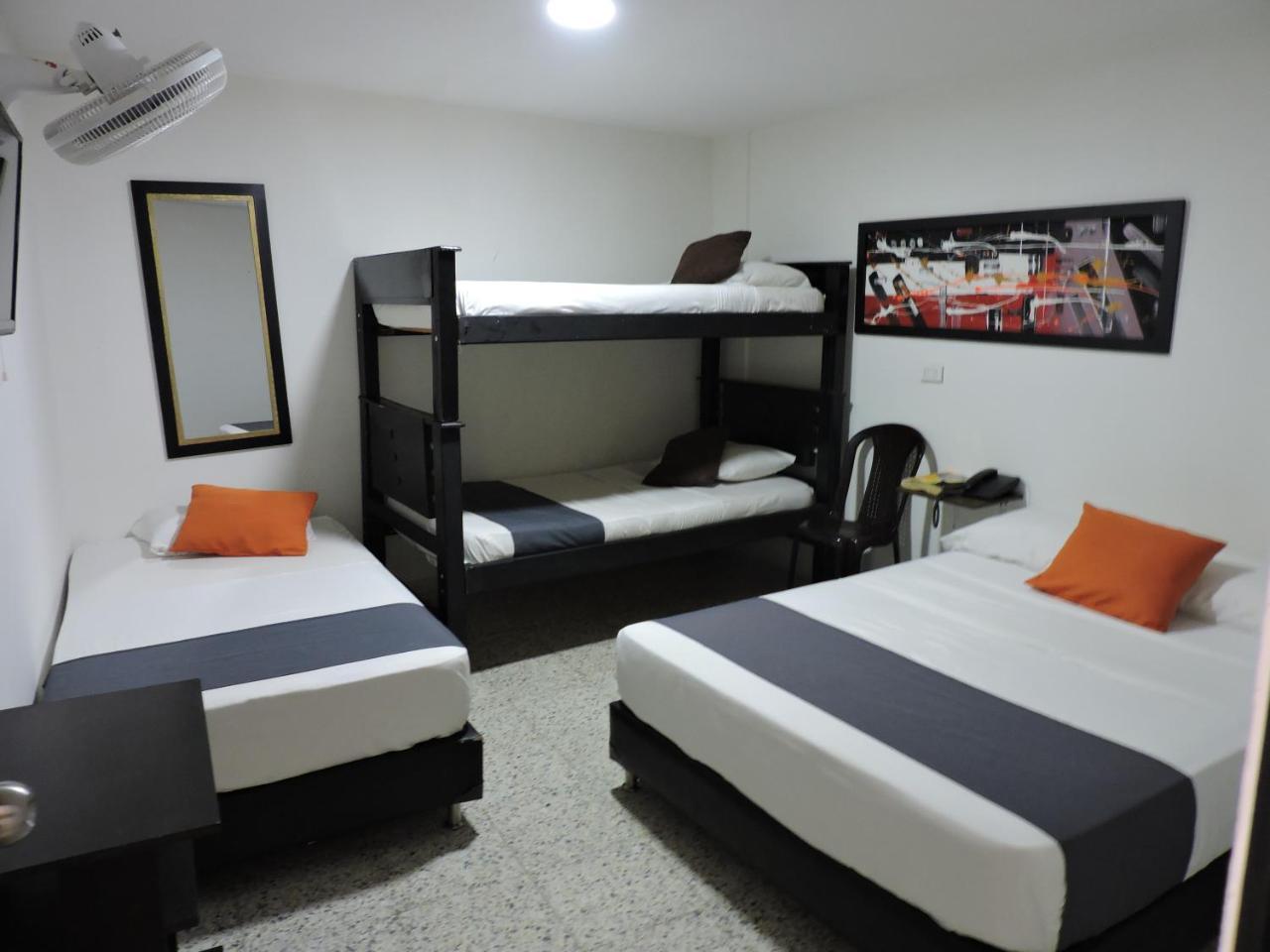 Hotel Jc 43 Medellin Luaran gambar
