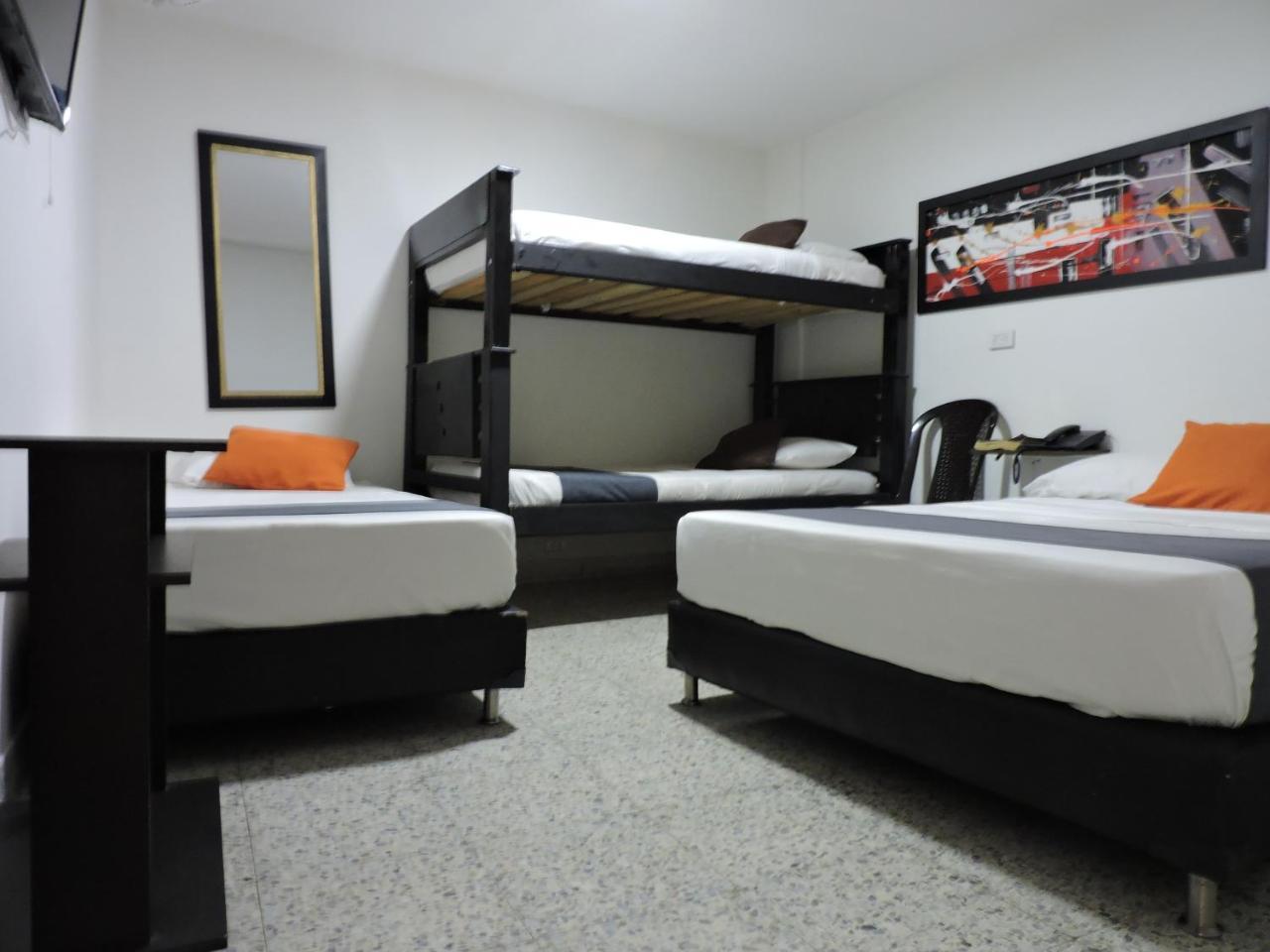 Hotel Jc 43 Medellin Luaran gambar