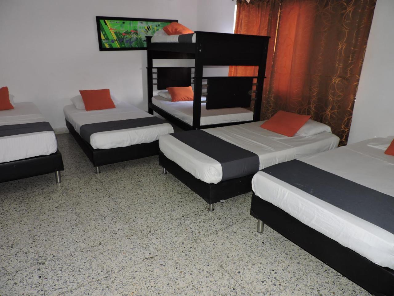 Hotel Jc 43 Medellin Luaran gambar