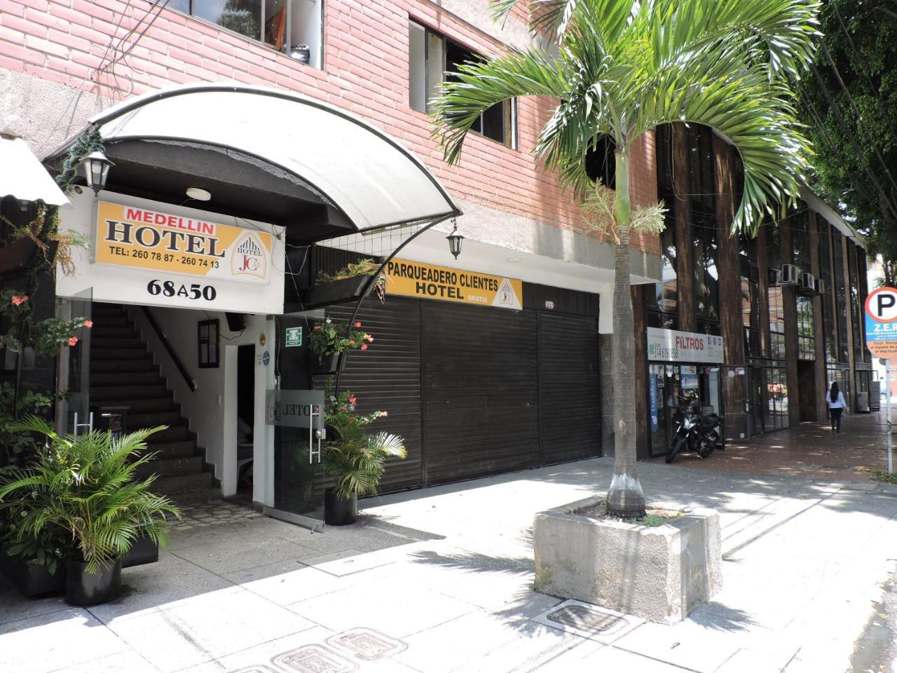 Hotel Jc 43 Medellin Luaran gambar