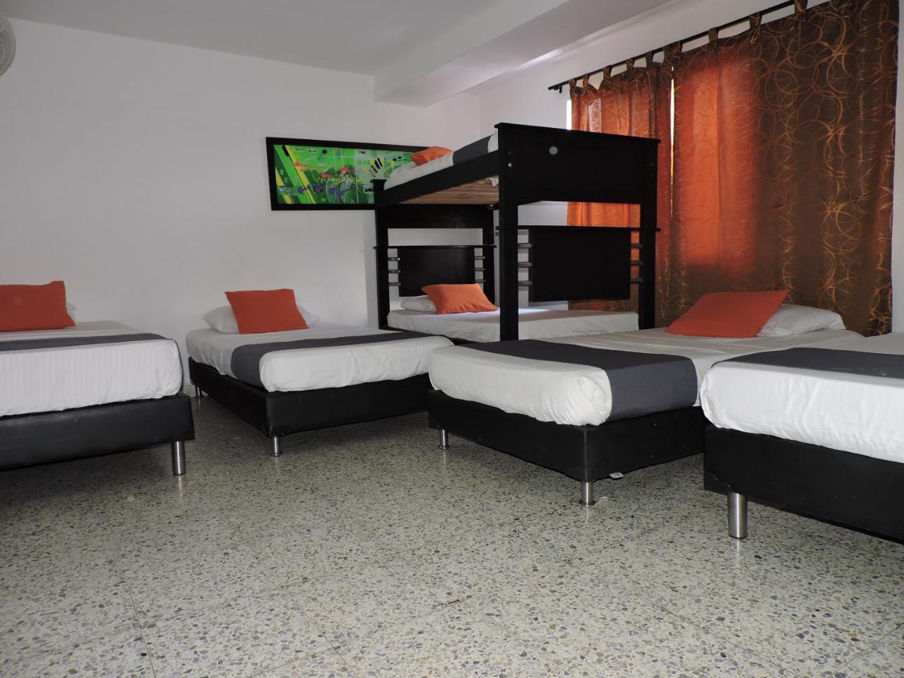Hotel Jc 43 Medellin Luaran gambar