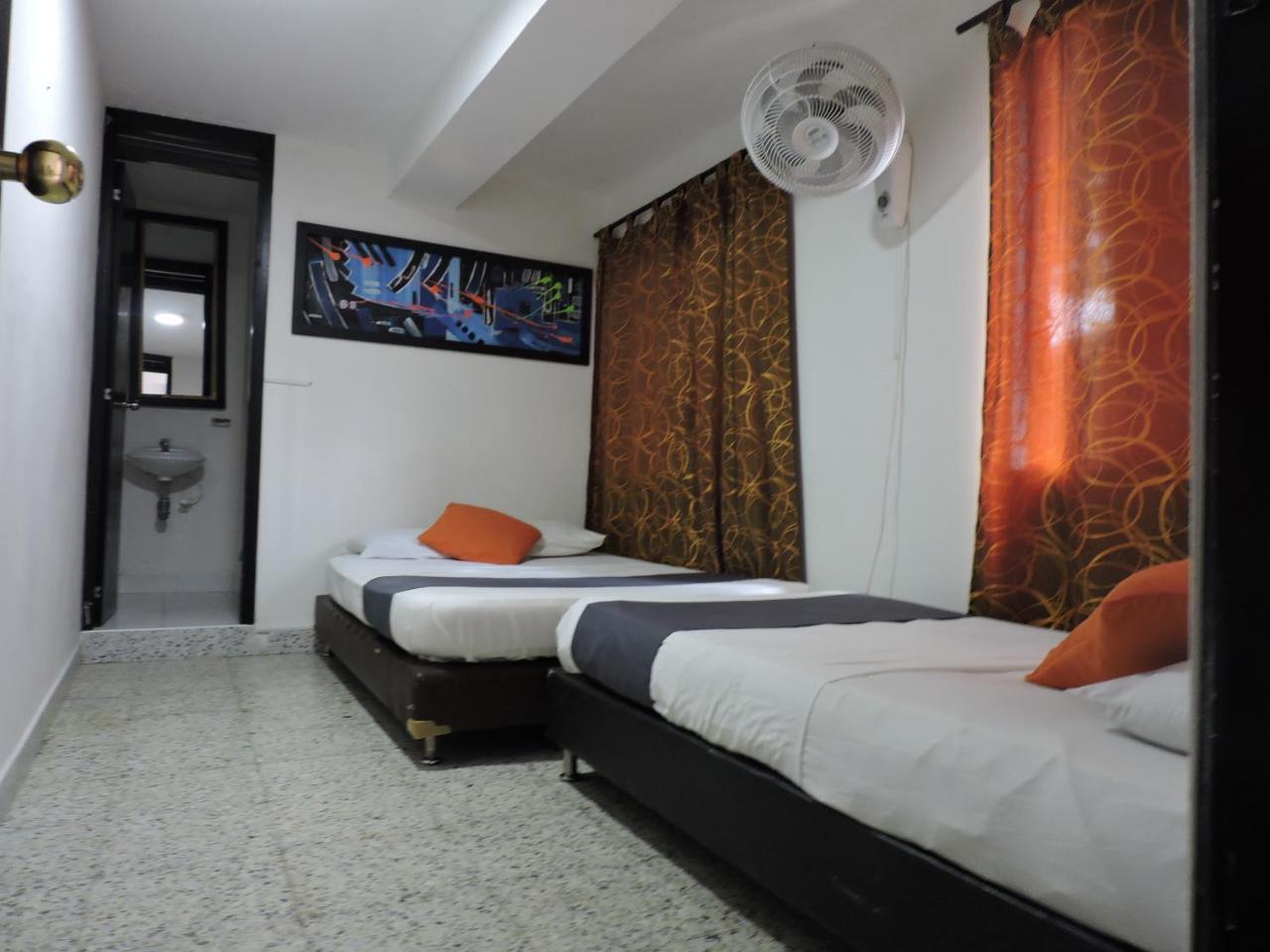 Hotel Jc 43 Medellin Luaran gambar