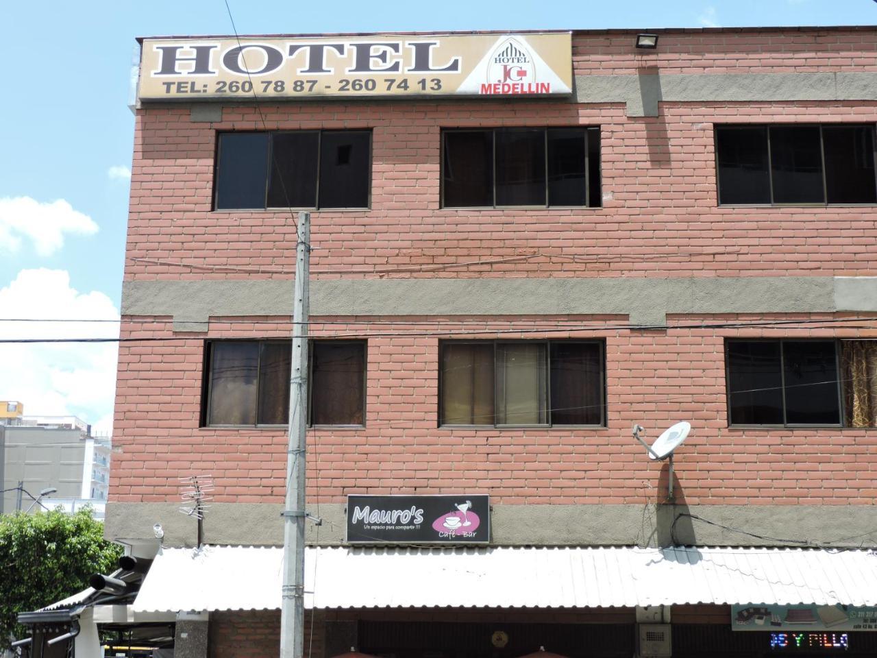 Hotel Jc 43 Medellin Luaran gambar