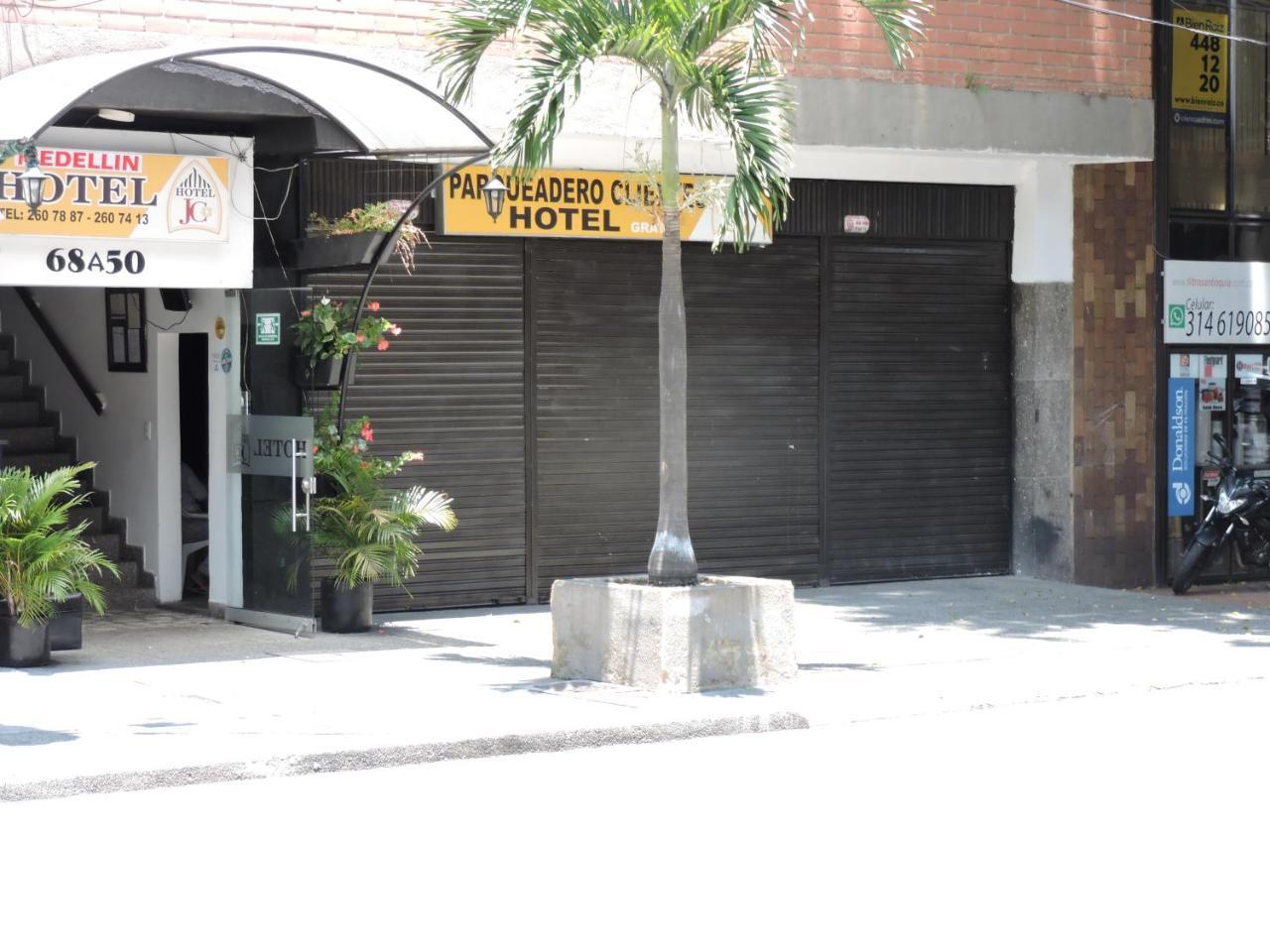 Hotel Jc 43 Medellin Luaran gambar