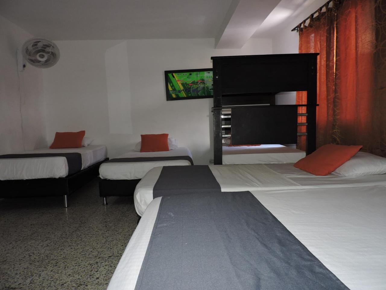 Hotel Jc 43 Medellin Luaran gambar