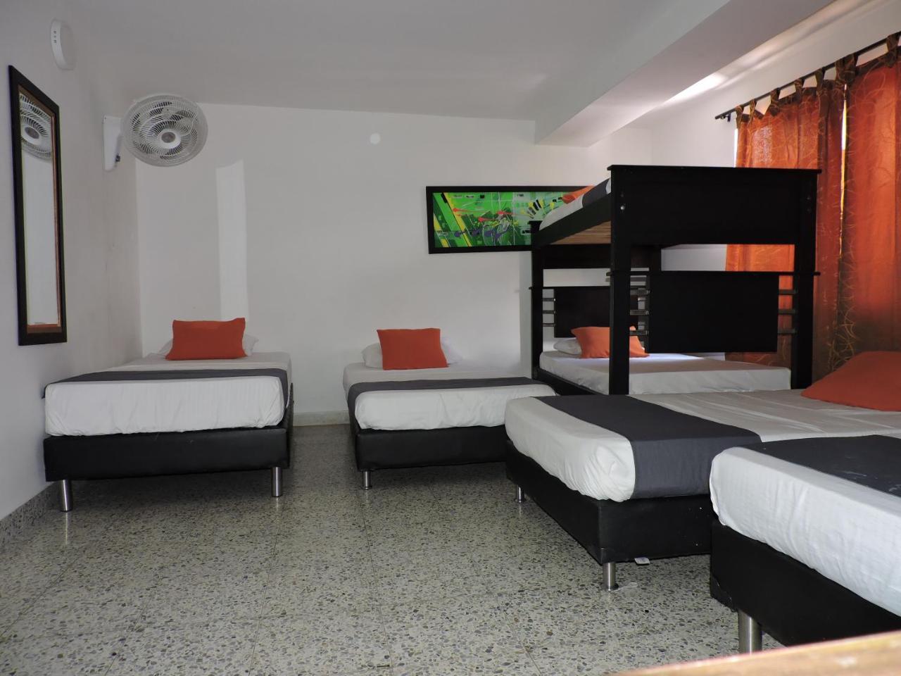 Hotel Jc 43 Medellin Luaran gambar