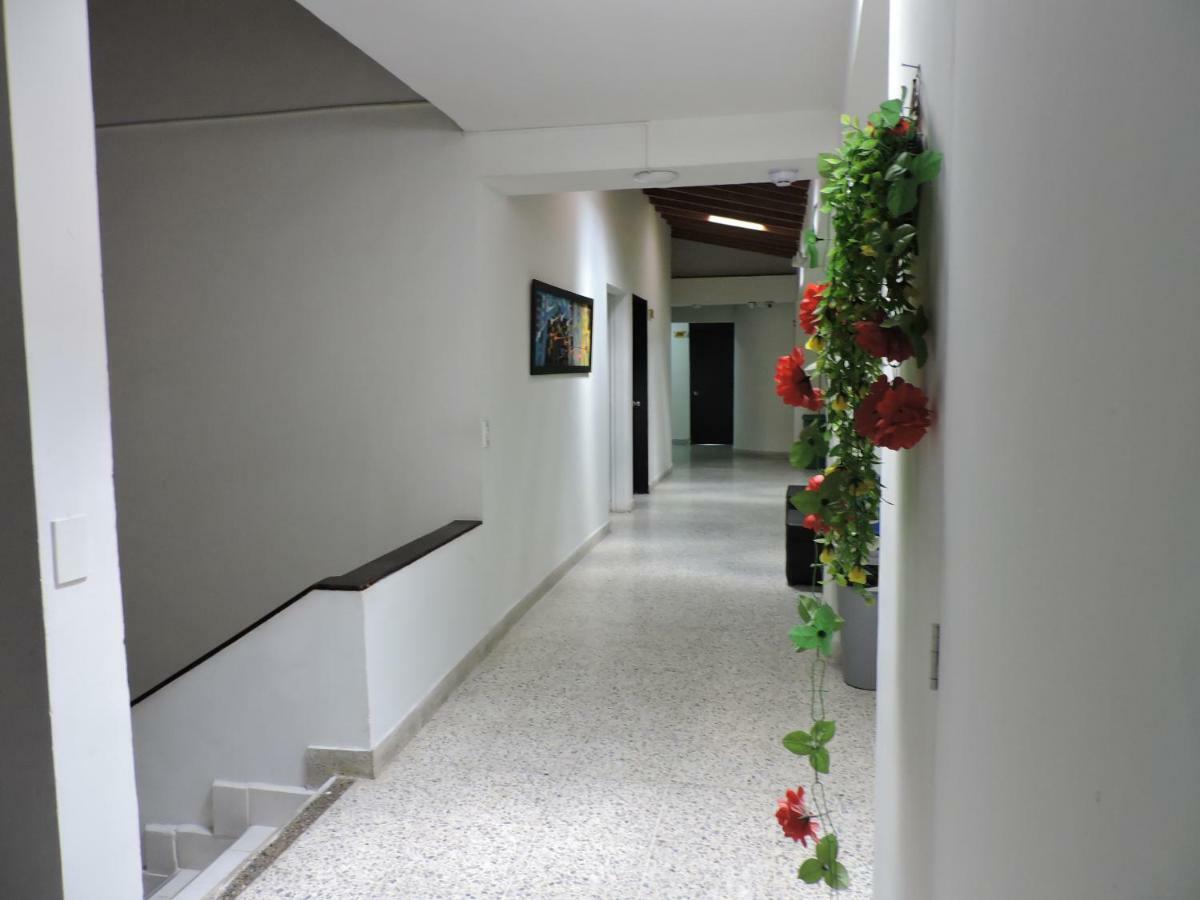 Hotel Jc 43 Medellin Luaran gambar