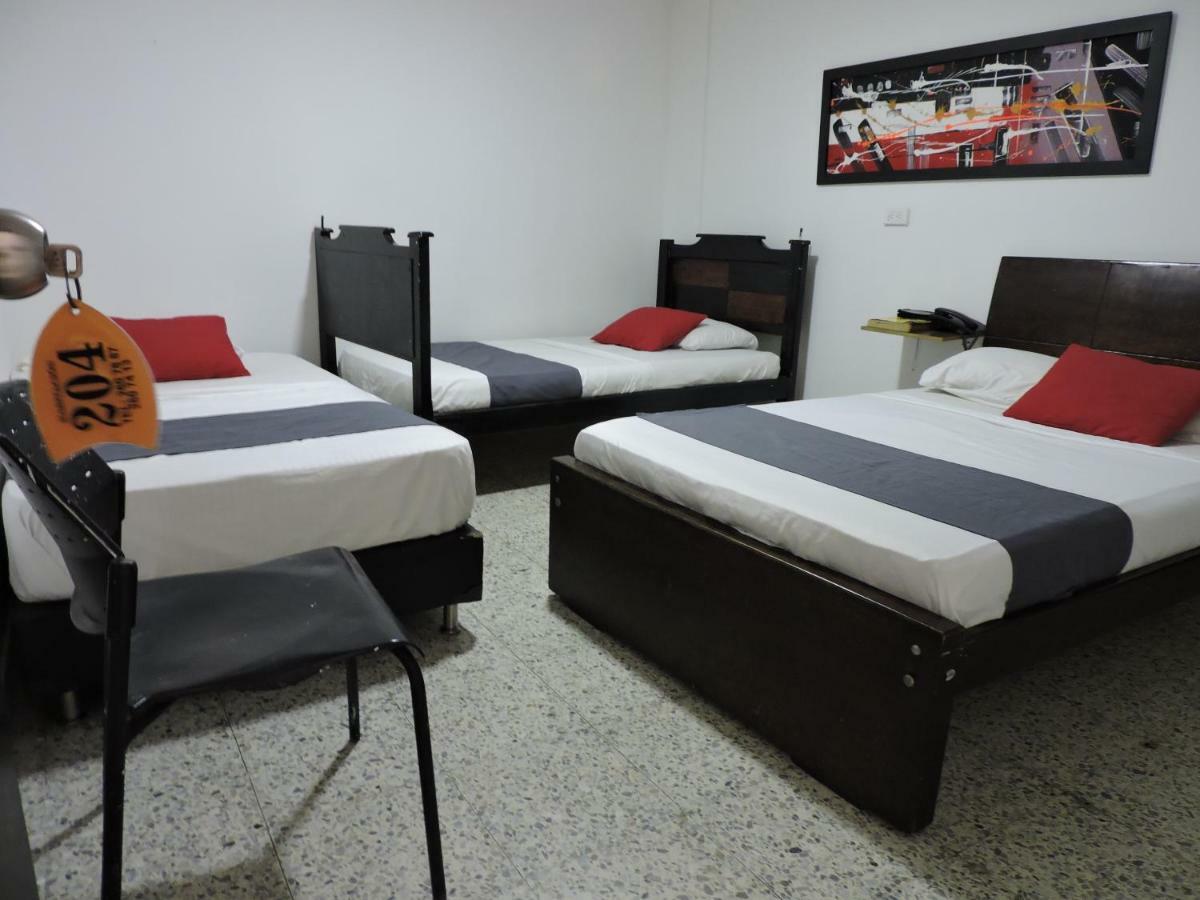Hotel Jc 43 Medellin Luaran gambar