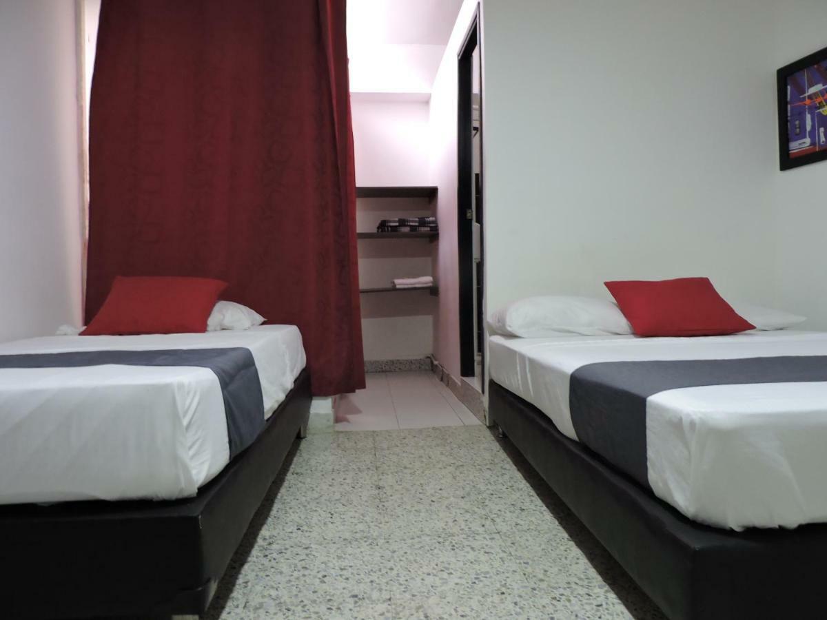 Hotel Jc 43 Medellin Luaran gambar
