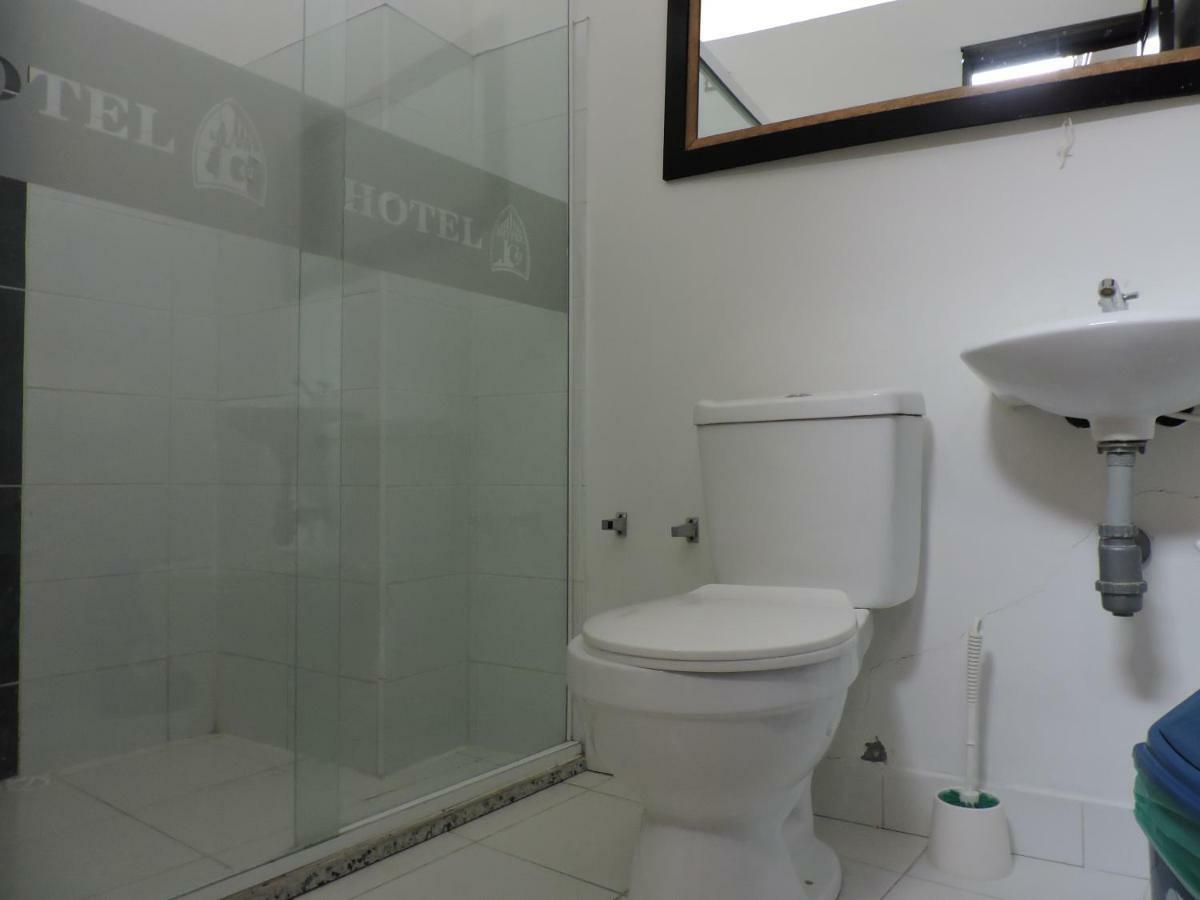 Hotel Jc 43 Medellin Luaran gambar