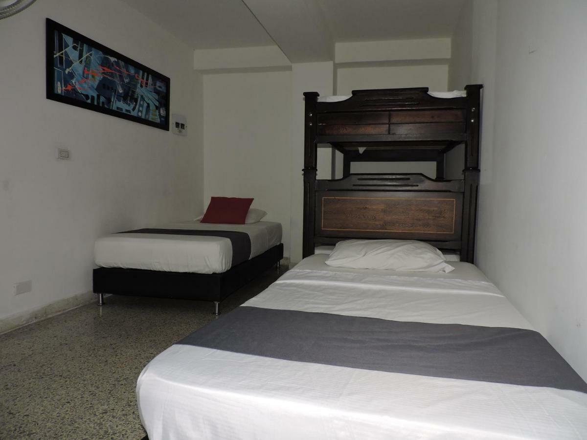 Hotel Jc 43 Medellin Luaran gambar