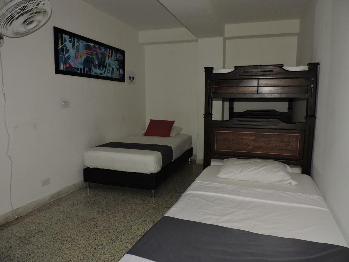 Hotel Jc 43 Medellin Luaran gambar