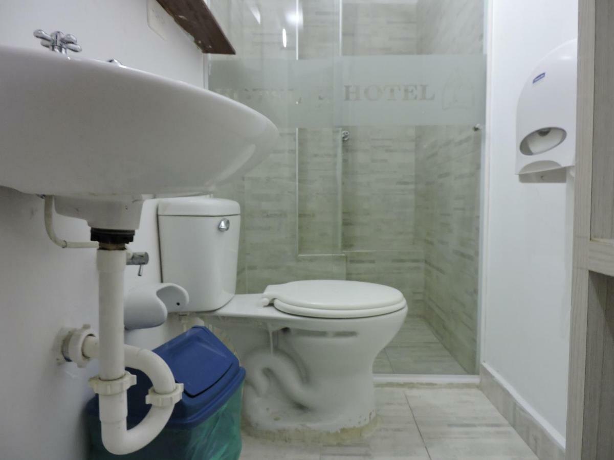 Hotel Jc 43 Medellin Luaran gambar