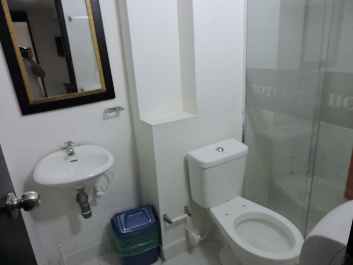 Hotel Jc 43 Medellin Luaran gambar