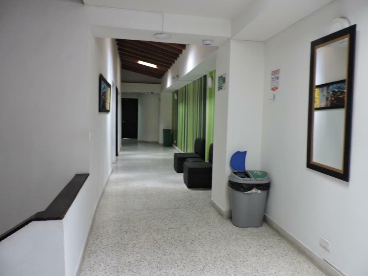 Hotel Jc 43 Medellin Luaran gambar